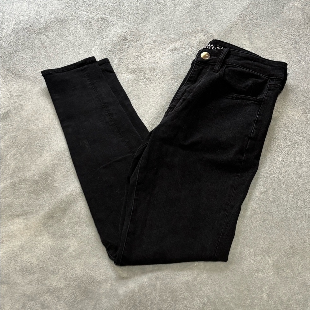 American Eagle Super Stretch High Rise Jegging